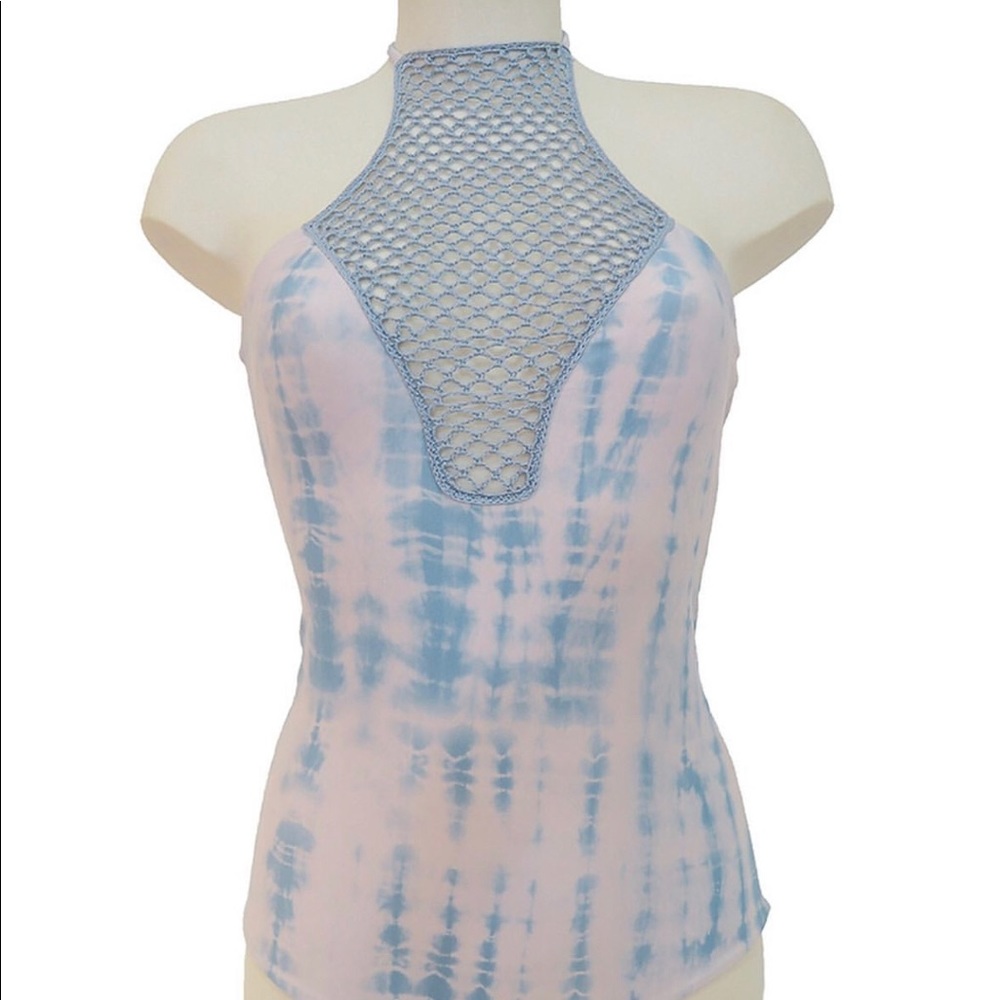 Teahupoo in Shibori SIZE XL